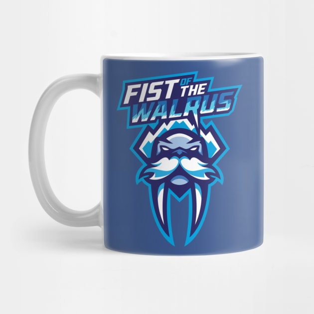 FistofTheWalrus Logo by FistofTheWalrus 